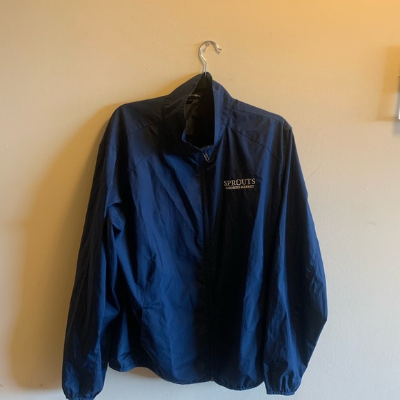 Port Authority Sprouts Farmers Market Windbreaker - Picture 3 of 4